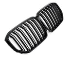 BMW X5 G05 Gloss Black Front Grilles Set (2018 to 2026)