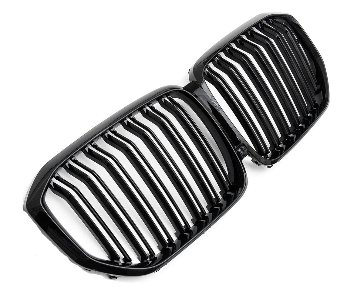BMW X5 G05 Gloss Black Front Grilles Set (2018 to 2026)