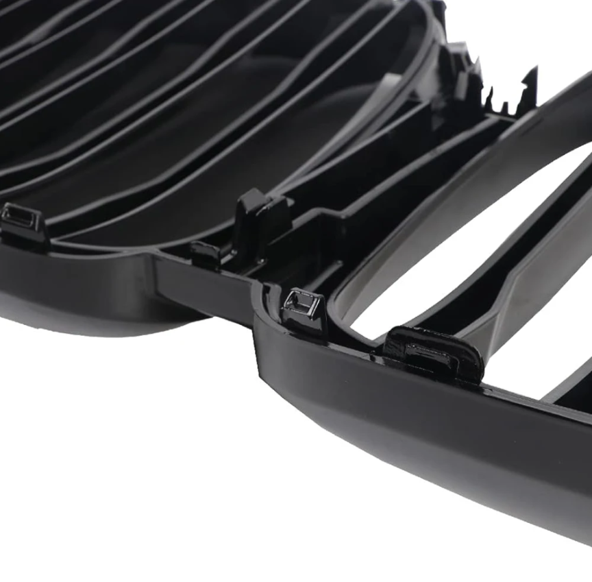 BMW X5 G05 Gloss Black Front Grilles Set (2018 to 2026)