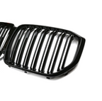 BMW X5 G05 Gloss Black Front Grilles Set (2018 to 2026)