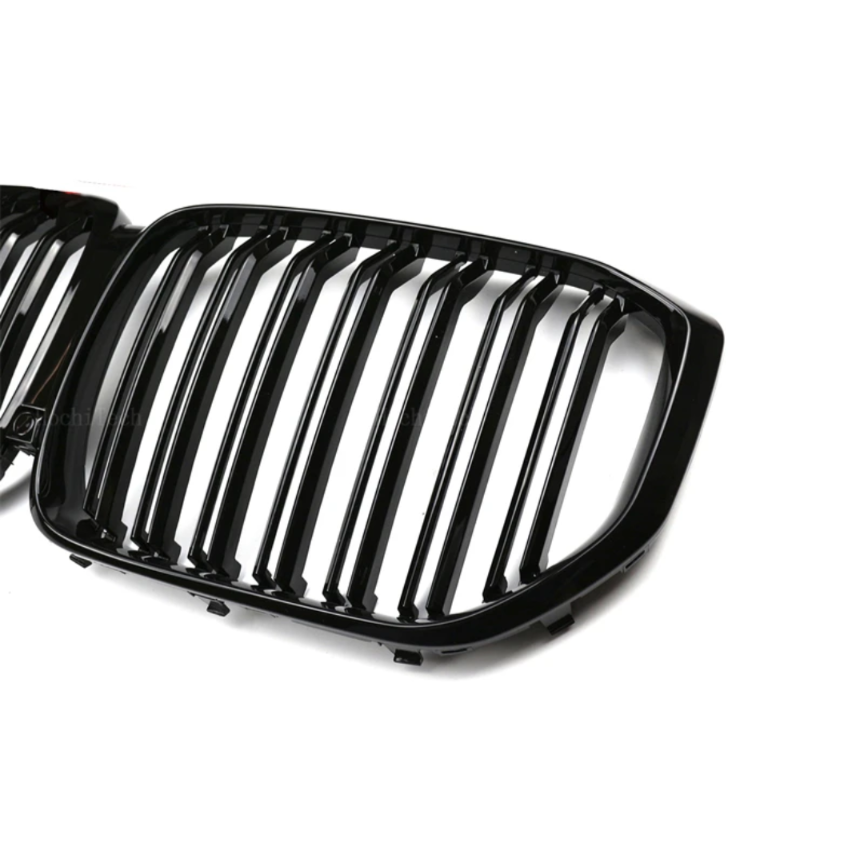 BMW X5 G05 Gloss Black Front Grilles Set (2018 to 2026)