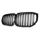 BMW X5 G05 Gloss Black Front Grilles Set (2018 to 2026)