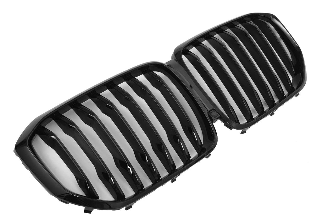 BMW X5 G05 Gloss Black Front Grilles Set (2018 to 2026)