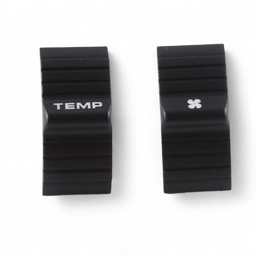Heater and Climate Control Buttons for Porsche Boxster (987) - 2005 to 2008