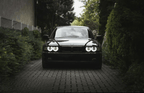 LED Angel Eyes Kit Headlights for BMW 7 Series E38 - 1994 to 2001