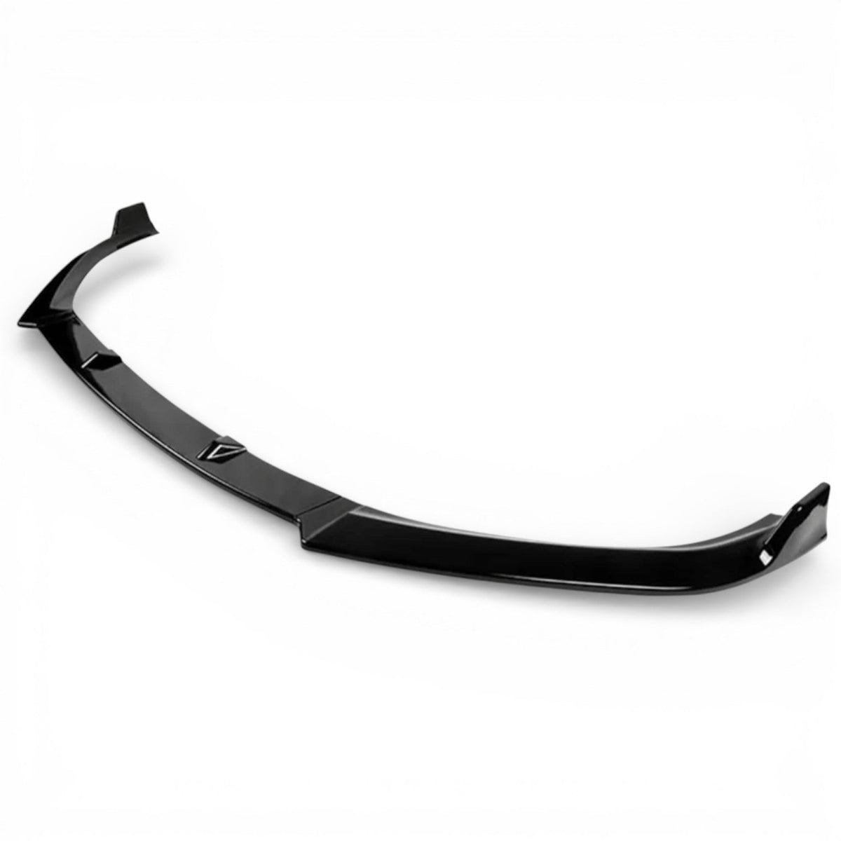 Front Splitter Bumper Lip for Audi A5 S5 B9 - 2016 to 2019