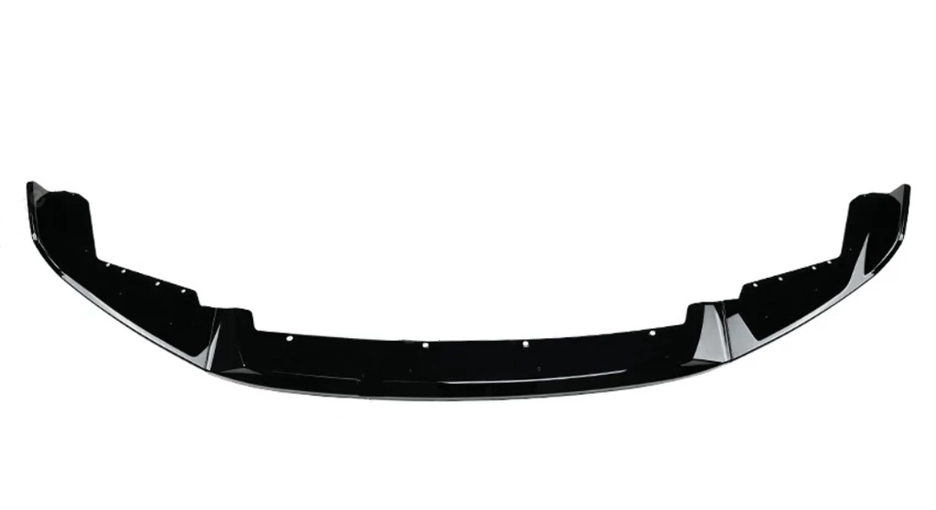M Type Front Lip Splitter for BMW 2 Series F22 and M2 F87 bodykit (2014 to 2021)