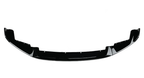 M Type Front Lip Splitter for BMW 2 Series F22 and M2 F87 bodykit (2014 to 2021)