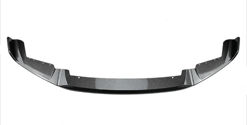 M Type Front Lip Splitter for BMW 2 Series F22 and M2 F87 bodykit (2014 to 2021)