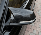 M2 Competition-look Carbon Fiber Mirror Caps for BMW 2 Series F22 (2013 to 2021)