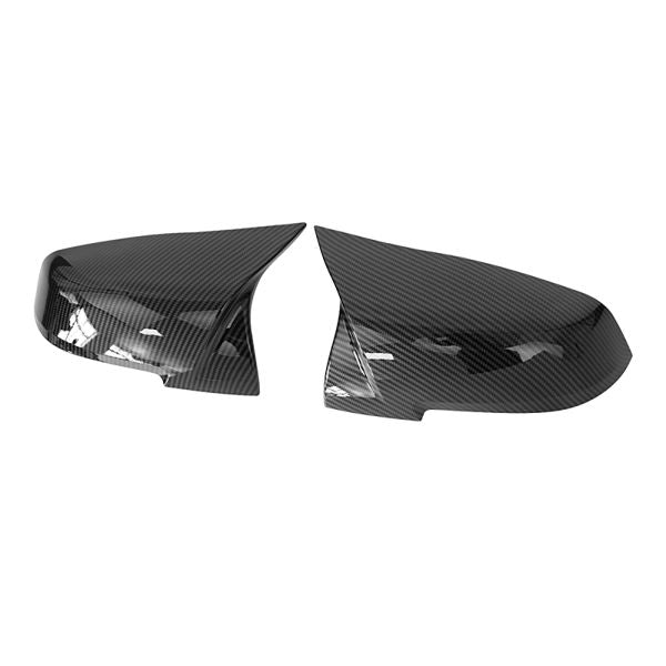 M3 Competition-look Carbon Fiber Mirror Caps for BMW 3 Series F30 (2011 to 2019)