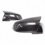 M3 Competition-look Carbon Fiber Mirror Caps for BMW 3 Series F30 (2011 to 2019)