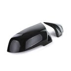M3 Competition-look Carbon Fiber Mirror Caps for BMW 3 Series F30 (2011 to 2019)
