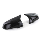 M3 Competition-look Carbon Fiber Mirror Caps for BMW 3 Series F30 (2011 to 2019)