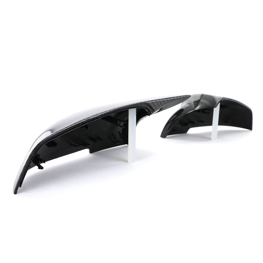 M3 Competition-look Carbon Fiber Mirror Caps for BMW 3 Series F30 (2011 to 2019)