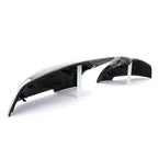M3 Competition-look Carbon Fiber Mirror Caps for BMW 3 Series F30 (2011 to 2019)