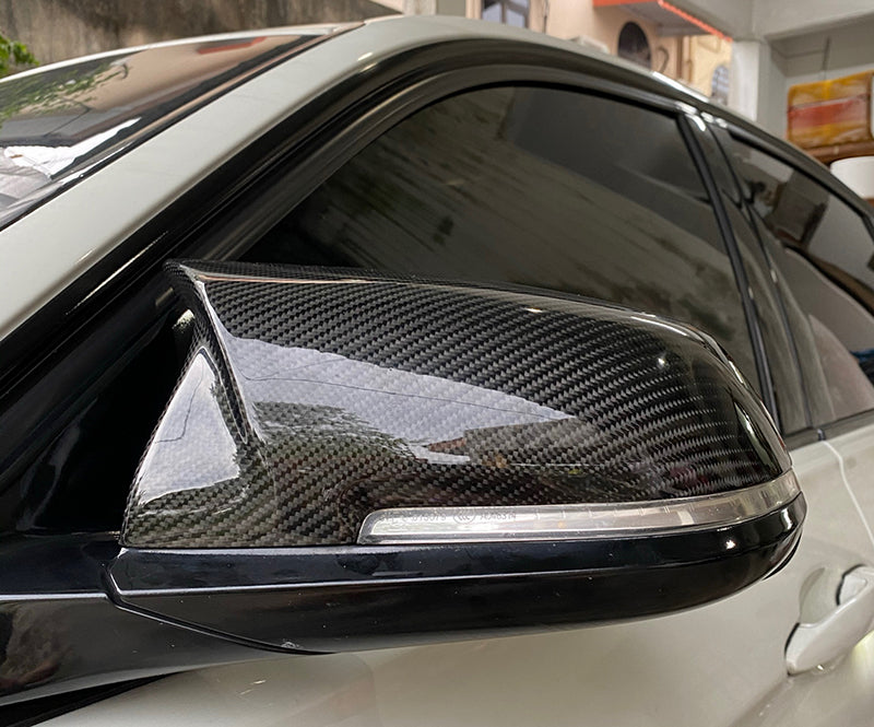 Carbon Fiber Mirrors for BMW 4 Series F32 M4 Competition-look (2013 to 2020)