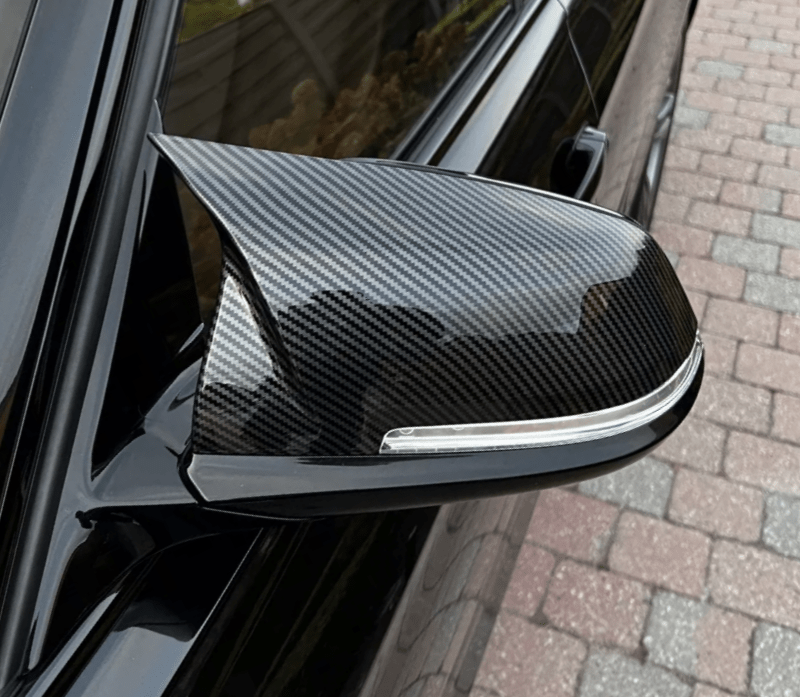 Carbon Fiber Mirrors for BMW 4 Series F32 M4 Competition-look (2013 to 2020)