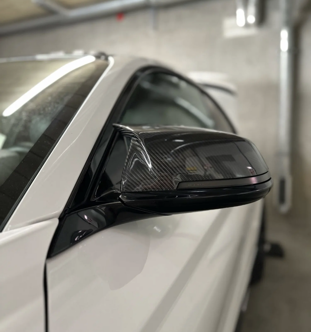 Carbon Fiber Mirrors for BMW 4 Series F32 M4 Competition-look (2013 to 2020)