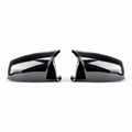 M6 Competition-look Glossy Black Mirror Caps for BMW 6 Series F13 (2010 to 2018)