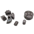 Mercedes-Benz C-Class W204/CLC Multifunction steering wheel buttons replacement (2007 - 2014)