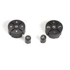 Mercedes-Benz C-Class W204/CLC Multifunction steering wheel buttons replacement (2007 - 2014)