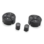 Mercedes-Benz C-Class W204/CLC Multifunction steering wheel buttons replacement (2007 - 2014)