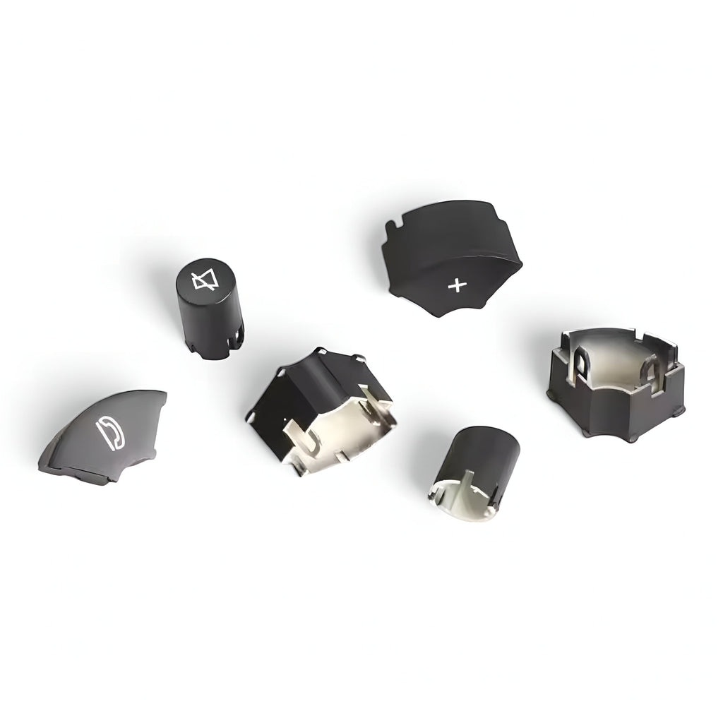 Mercedes-Benz C-Class W204/CLC Multifunction steering wheel buttons replacement (2007 - 2014)