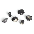 Mercedes-Benz C-Class W204/CLC Multifunction steering wheel buttons replacement (2007 - 2014)