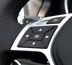 Mercedes-Benz G-Class W463 Multifunction steering wheel buttons replacement (2012 - 2018)