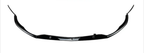 Mercedes C-Class Sedan and Coupe C63 AMG Front Lip Splitter C205 W205 (2014 to 2021)