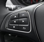 Mercedes-Benz GLC W253 Multifunction steering wheel buttons replacement (2015 - 2022)