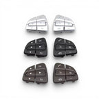 Mercedes-Benz Class C W205 Multifunction steering wheel buttons replacement (2014 - 2021)
