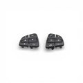 Mercedes-Benz Class C W205 Multifunction steering wheel buttons replacement (2014 - 2021)