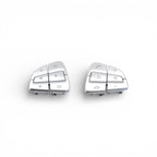 Mercedes-Benz GLC W253 Multifunction steering wheel buttons replacement (2015 - 2022)