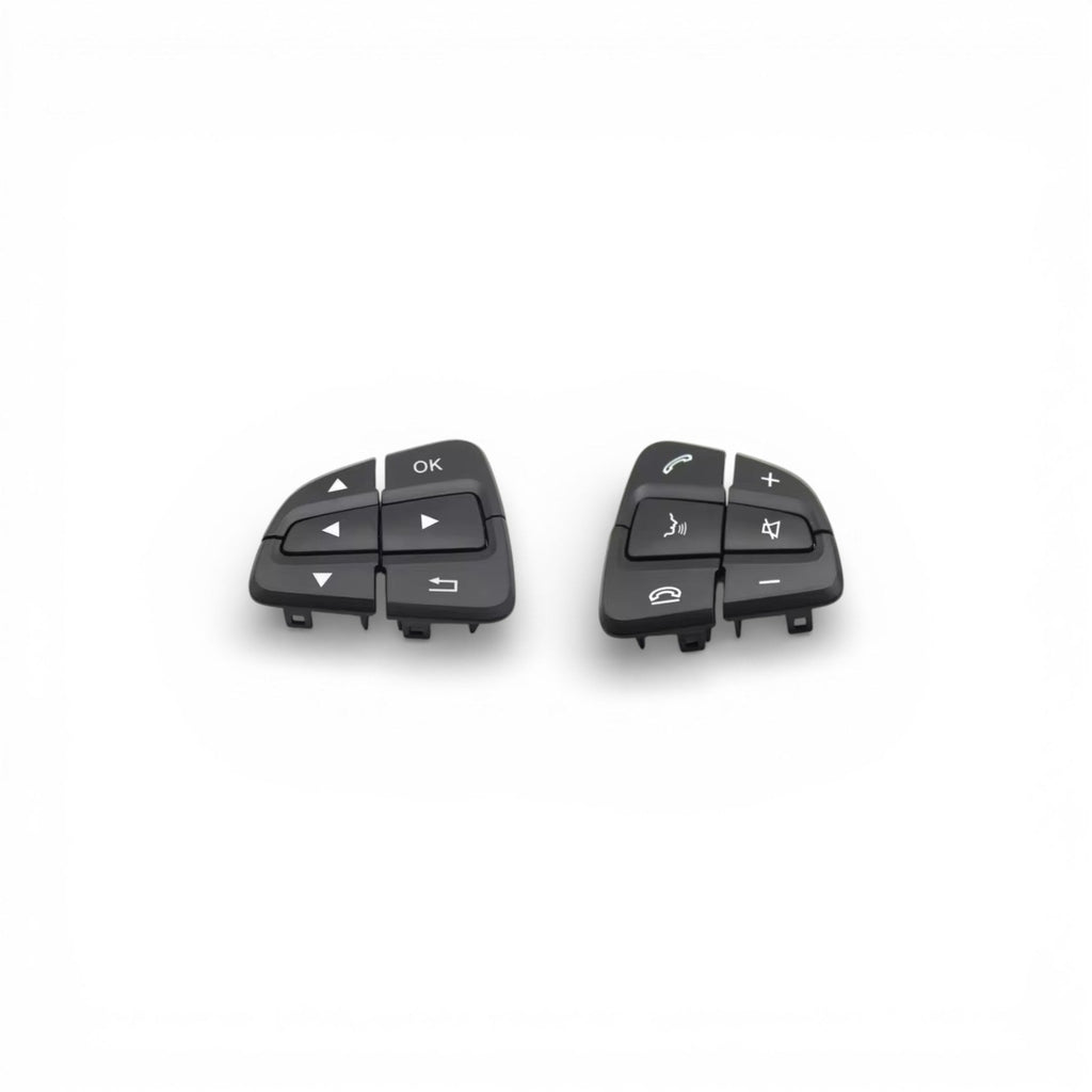 Mercedes-Benz V-Class W447 Multifunction steering wheel buttons replacement (2014 - 2021)
