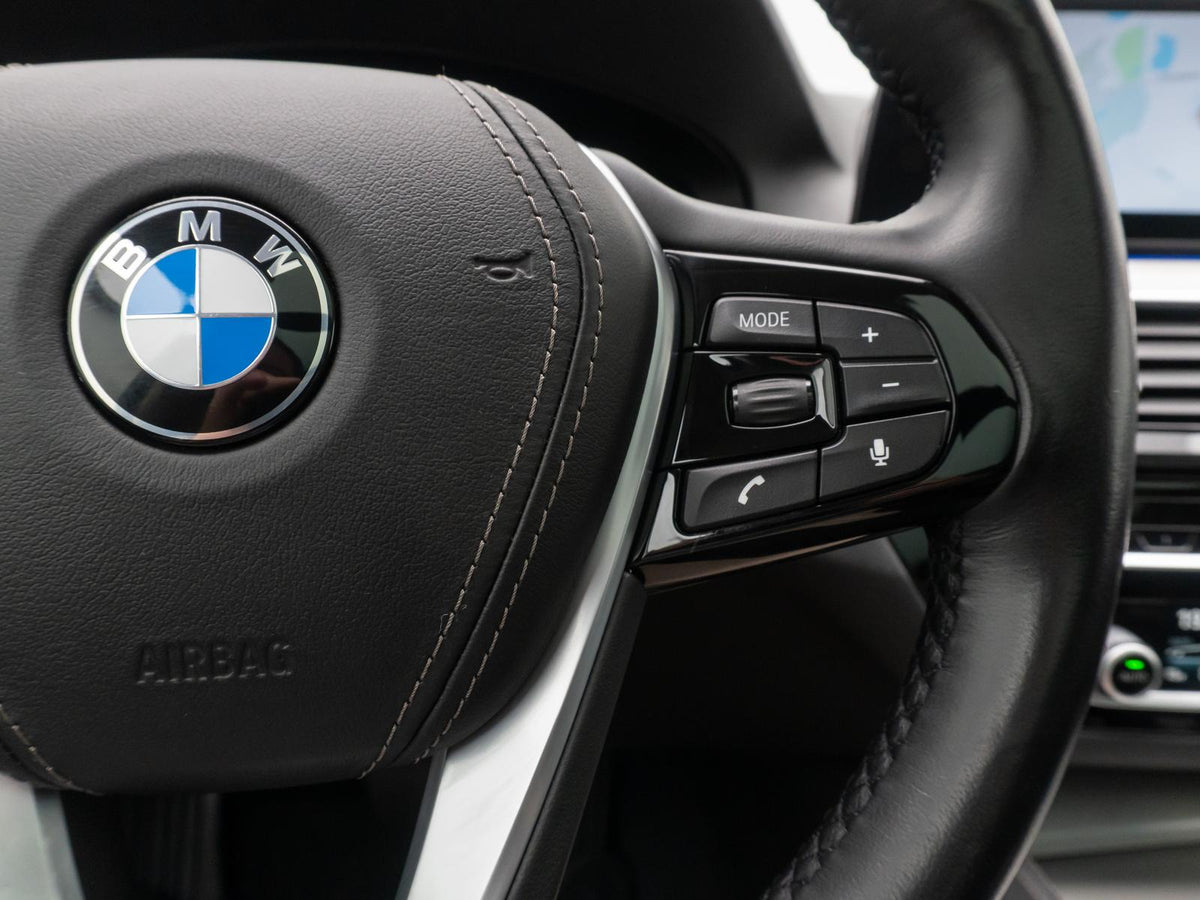 Multifunction Steering Wheel Buttons and Knobs for BMW X3 G01 (2018 to 2020)