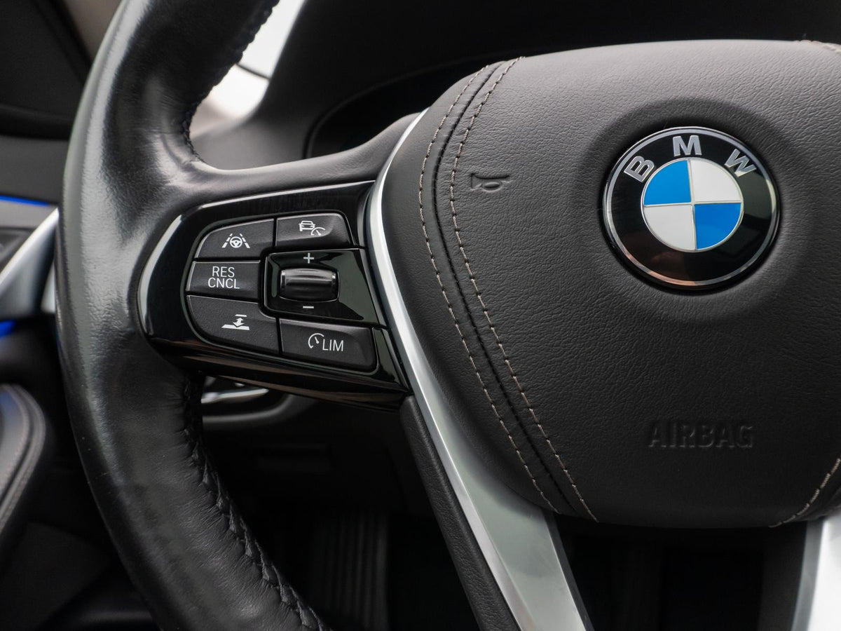 Multifunction Steering Wheel Buttons and Knobs for BMW X3 G01 (2018 to 2020)
