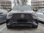 Panamericana AMG GTR grille for Mercedes GLC X253/GLC Coupe C253 FACELIFT (2019 to 2023)