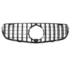 Panamericana AMG GTR grille for Mercedes GLC X253/GLC Coupe C253 FACELIFT (2019 to 2023)