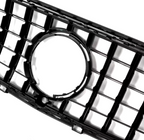 Panamericana AMG GTR grille for Mercedes GLC X254 (2023+)
