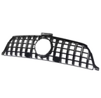 Panamericana AMG GTR grille for Mercedes ML W166 (2011 to 2015)