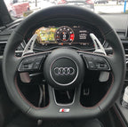 Performance Aluminum Paddle Shifters for Audi A4 B9 (2015 - 2024)