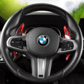 Performance steering wheel paddle shifters for BMW G-chassis (from 2015)