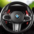 Performance steering wheel paddle shifters for BMW G-chassis (from 2015)