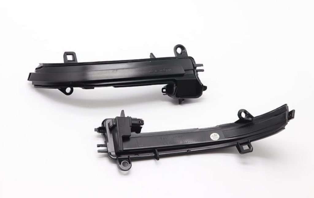 Dynamic Sequential LED Mirror Turn Signals Indicators for BMW 2 Series F22 (2013 to 2021)