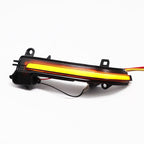 Dynamic Sequential LED Mirror Turn Signals Indicators for BMW 2 Series F22 (2013 to 2021)
