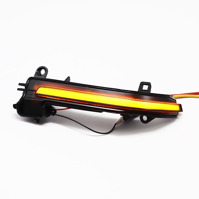 Dynamic Sequential LED Mirror Turn Signals Indicators for BMW 2 Series F22 (2013 to 2021)