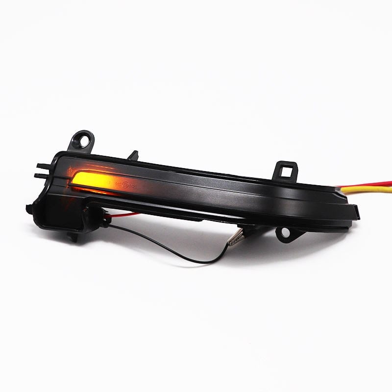 Dynamic Sequential LED Mirror Turn Signals Indicators for BMW 2 Series F22 (2013 to 2021)