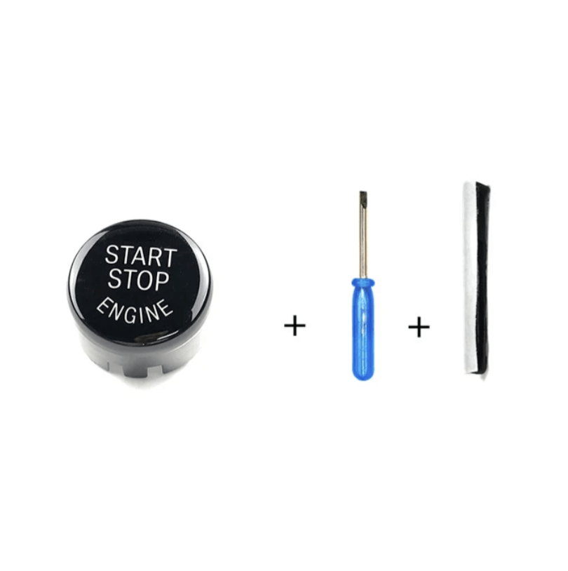 Push Start Stop button replacement for BMW 6 Series and M6 F12 F13 F16 (2011 to 2018)